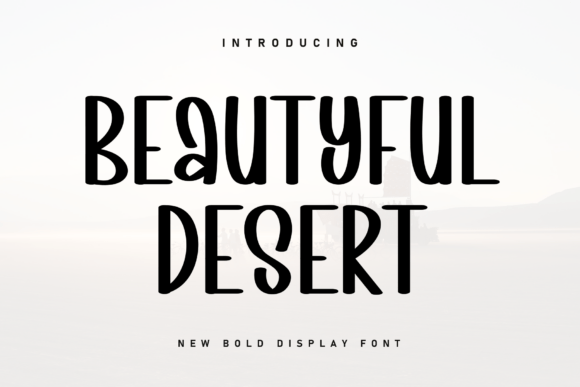 Beautyful Desert: Adding a Cozy Handwritten Accent
