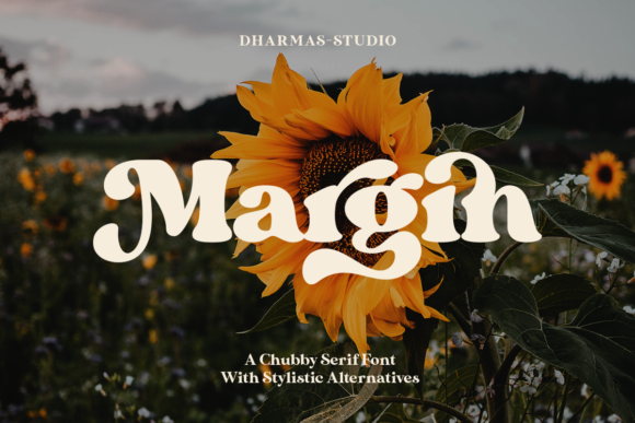 Margin: A Serif with Timeless Character and Modern Flair