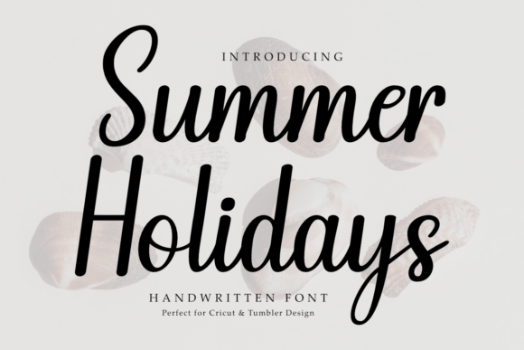 Signature Holidays: A Sweet, Handwritten Touch for Your Designs